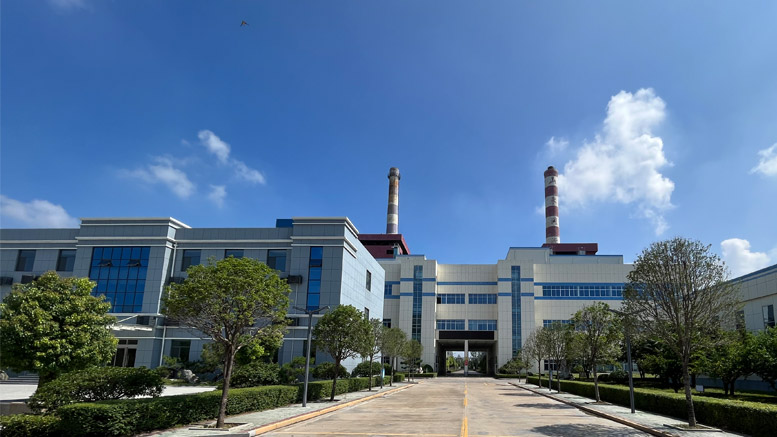 王晁煤電污泥、生物質(zhì)發(fā)電項目