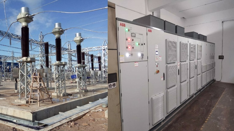 山東東明石化Ⅱ站廠區(qū)110kv線路工程及繼電保護整定計算