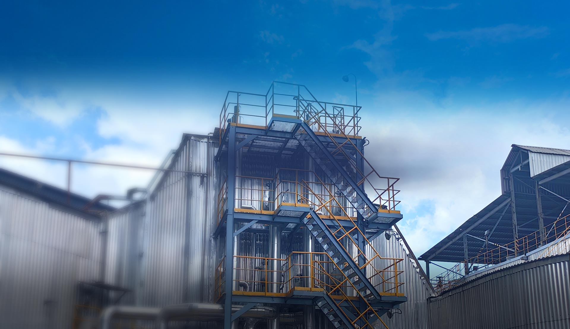 工業(yè)煙氣余熱利用技術(shù)