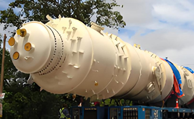 江蘇中圣壓力容器裝備制造有限公司