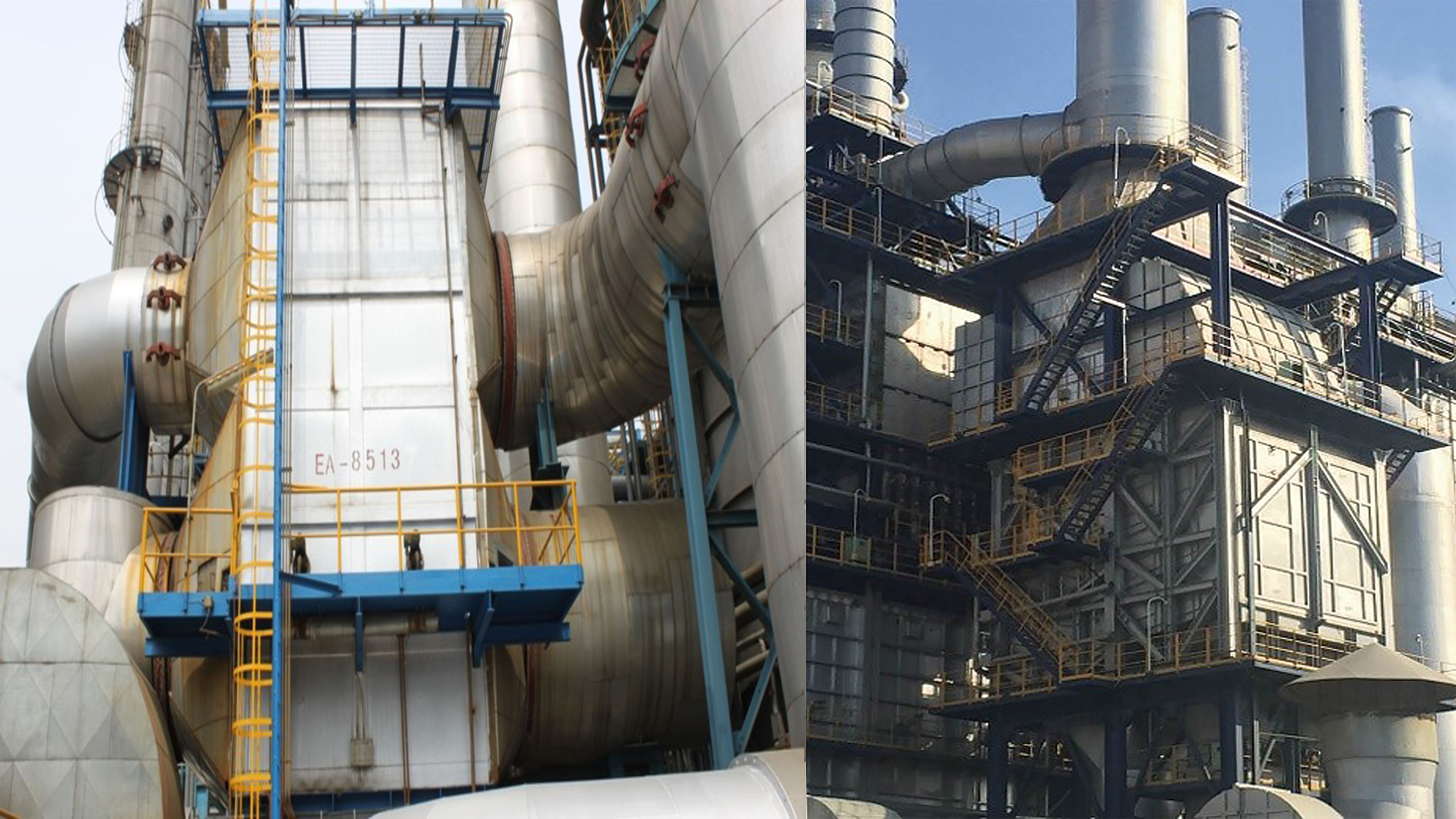 石化加熱爐空氣預(yù)熱器